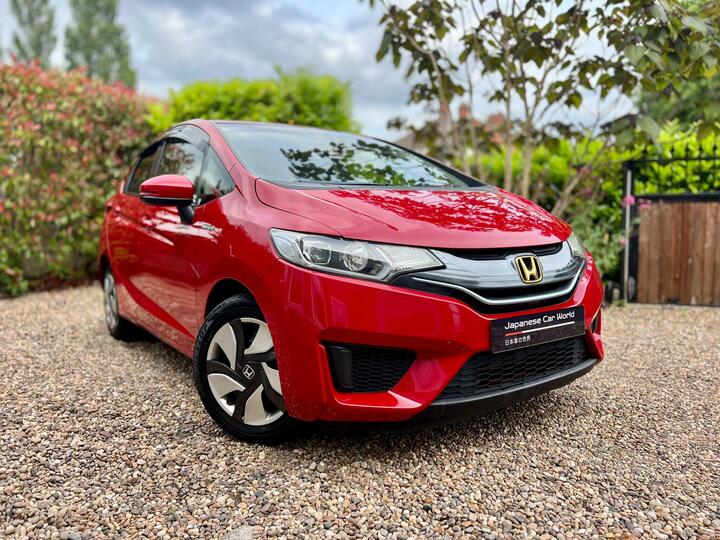 Honda Jazz 1.5 I-VTEC HYBRID CVT (s/s) 5dr AUTO