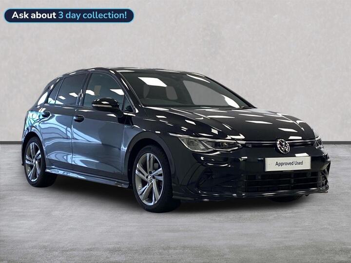Volkswagen GOLF 1.5 ETSI MHEV R-Line DSG Euro 6 (s/s) 5dr