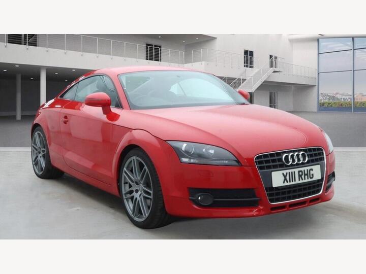 Audi TT 2.0 TFSI Euro 4 3dr
