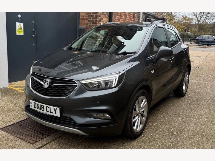 Vauxhall Mokka X 1.4i Turbo EcoTEC Active Euro 6 (s/s) 5dr