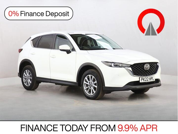 Mazda CX-5 2.0 SKYACTIV-G SE-L Auto Euro 6 (s/s) 5dr