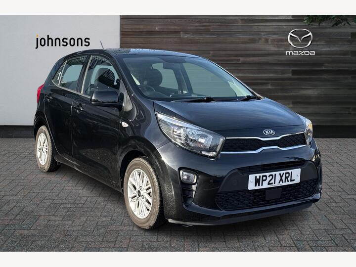 Kia Picanto 1.0 DPi 2 Euro 6 (s/s) 5dr