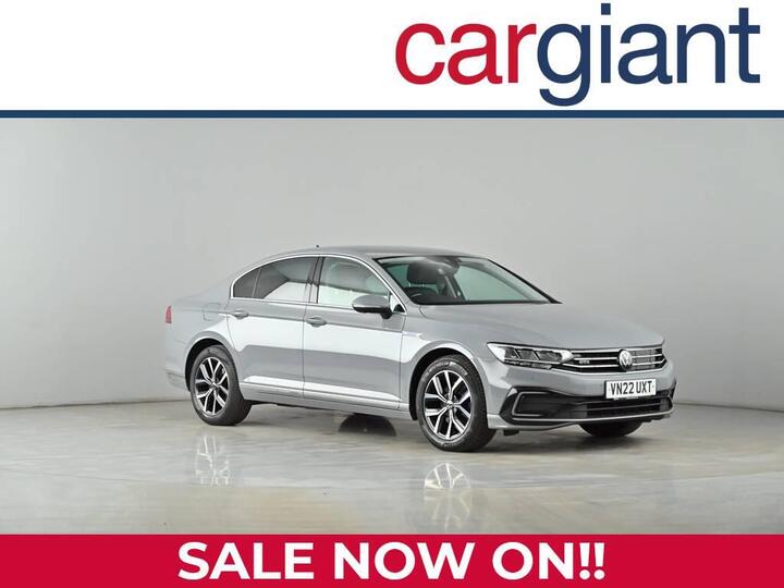 Volkswagen Passat 1.4 TSI 13kWh GTE DSG Euro 6 (s/s) 4dr