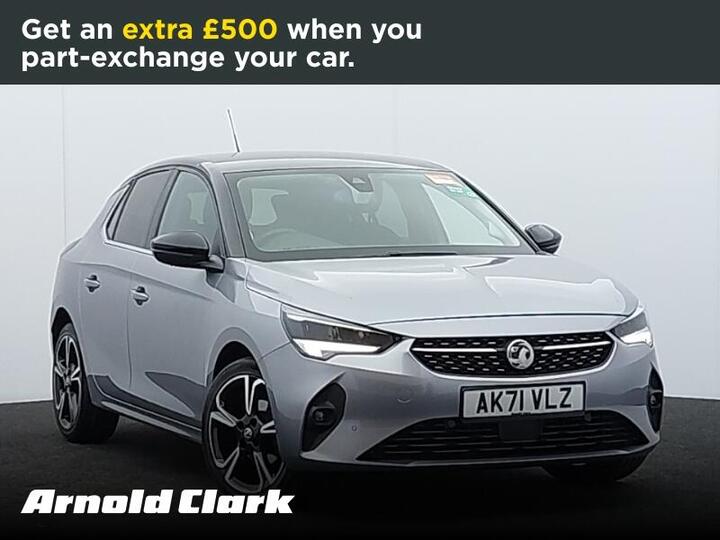 Vauxhall Corsa 1.2 Elite Edition Euro 6 5dr