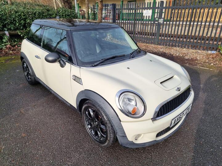 MINI Hatch 1.6 One Euro 5 3dr
