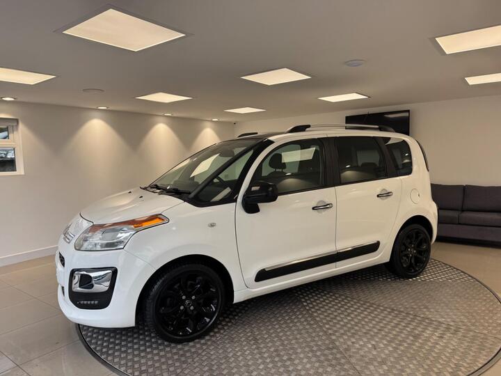 Citroen C3 Picasso 1.2 PureTech Platinum Euro 6 5dr