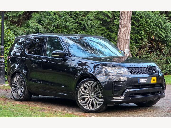 Land Rover DISCOVERY 3.0 SD V6 HSE Auto 4WD Euro 6 (s/s) 5dr