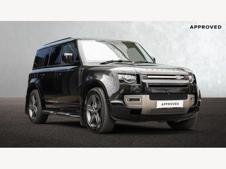 Land Rover Defender 110 3.0 D350 MHEV X-Dynamic SE Auto 4WD Euro 6 (s/s) 5dr Land Rover Defender 110 3.0 D350 MHEV X-Dynamic SE Auto 4WD Euro 6 (s/s) 5dr
