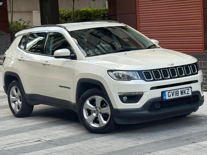 Jeep Compass 1.4T MultiAirII Longitude Euro 6 (s/s) 5dr