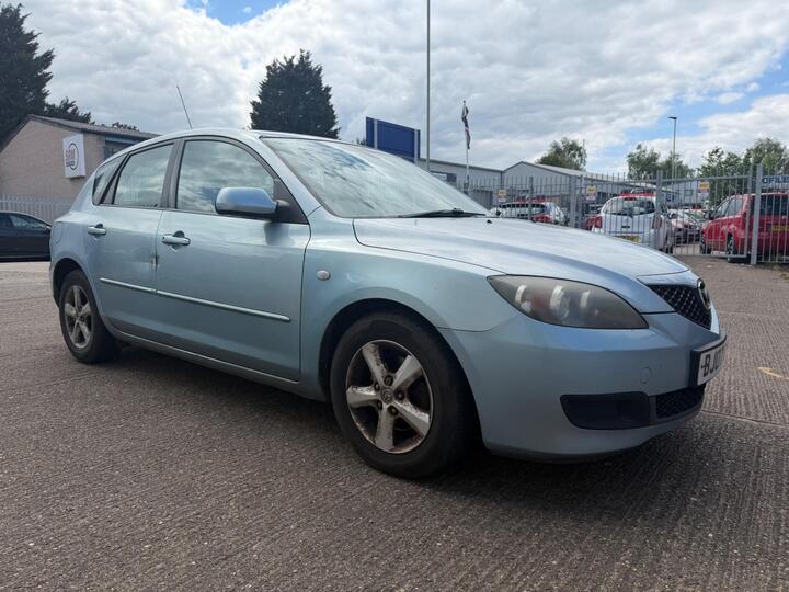 Mazda Mazda3 1.6 TS 5dr