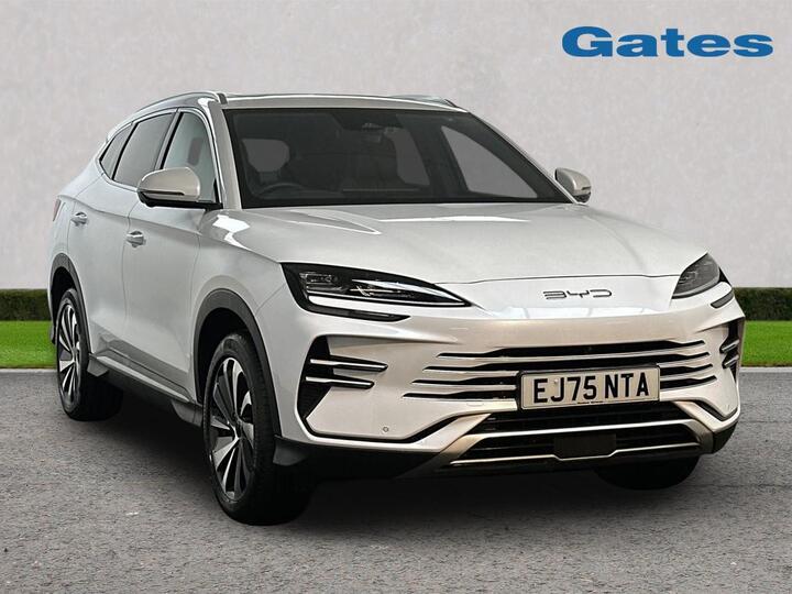 BYD Seal U 1.5 18.3kWh Design CVT Auto AWD Euro 6 (s/s) 5dr