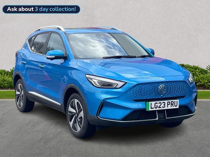 MG ZS 72.6kWh Trophy Long Range Auto 5dr