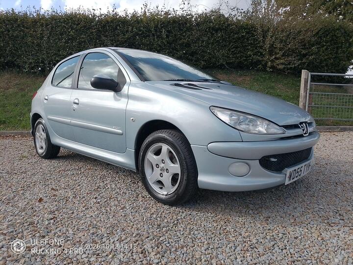 Peugeot 206 1.1 Sport 5dr