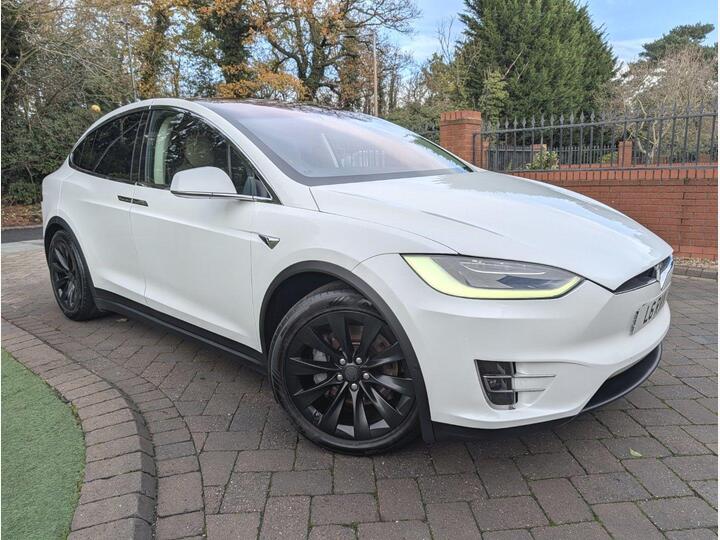 Tesla Model X 90D (Dual Motor) Auto 4WDE 5dr