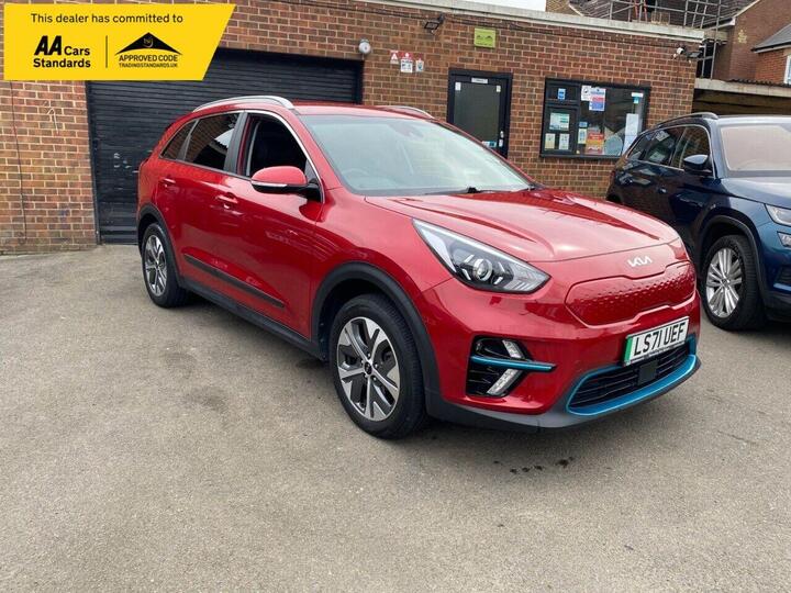 Kia NIRO 64kWh 2 Auto 5dr