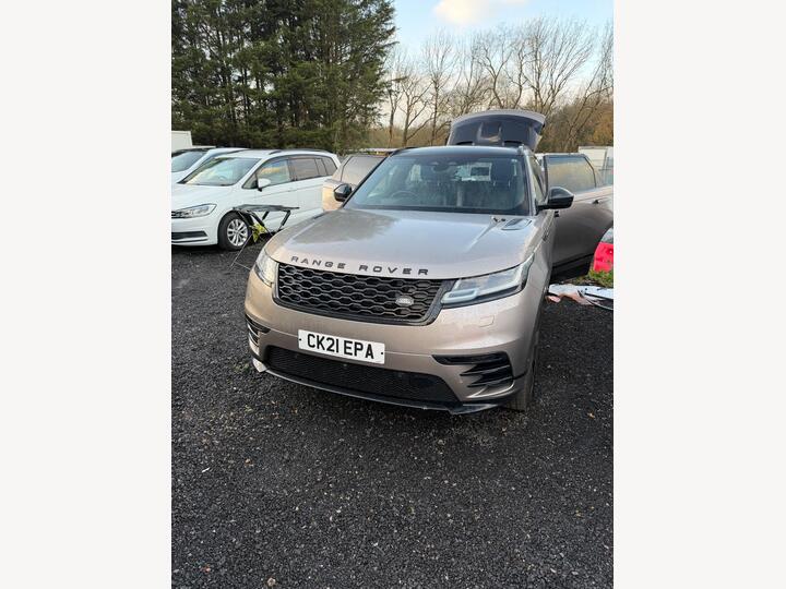 Land Rover Range Rover Velar 2.0 D200 MHEV Edition Auto 4WD Euro 6 (s/s) 5dr