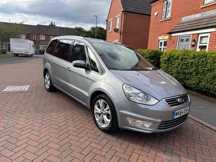 Ford Galaxy 2.0 TDCi Titanium X Powershift Euro 5 5dr