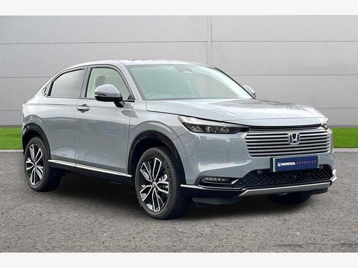 Honda HR-V 1.5 H I-MMD E:HEV Advance CVT Euro 6 (s/s) 5dr