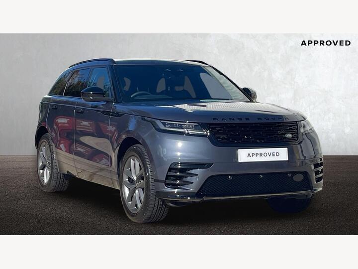 Land Rover Range Rover Velar 2.0 P400e 19.2kWh Dynamic SE Auto 4WD Euro 6 (s/s) 5dr