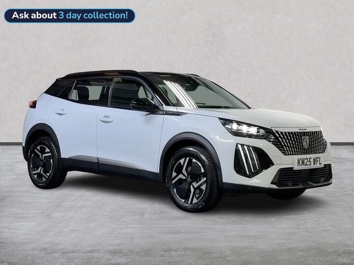 Peugeot 2008 1.2 HYBRID GT E-DSC6 Euro 6 (s/s) 5dr Peugeot 2008 1.2 HYBRID GT E-DSC6 Euro 6 (s/s) 5dr