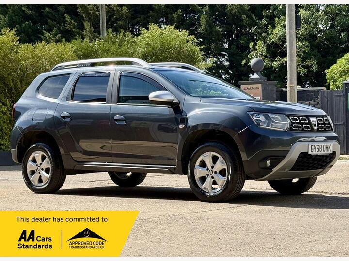 Dacia Duster 1.6 SCe Comfort Euro 6 (s/s) 5dr