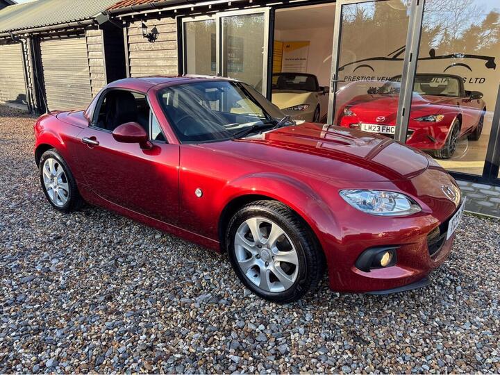 Mazda MX-5 2.0i Roadster Powershift Euro 5 2dr