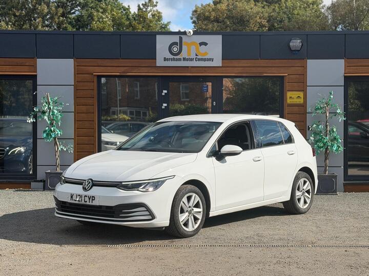 Volkswagen Golf 1.0 TSI Life Euro 6 (s/s) 5dr