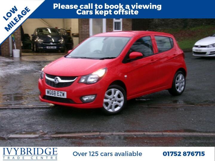 Vauxhall VIVA 1.0i SE Euro 6 5dr