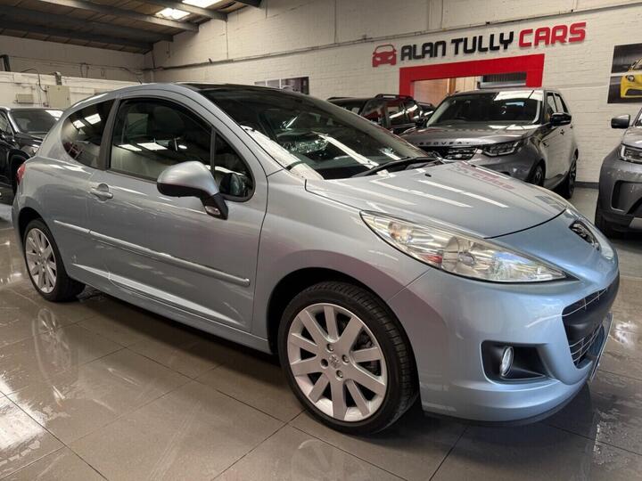 Peugeot 207 1.6 VTi Allure Euro 5 3dr