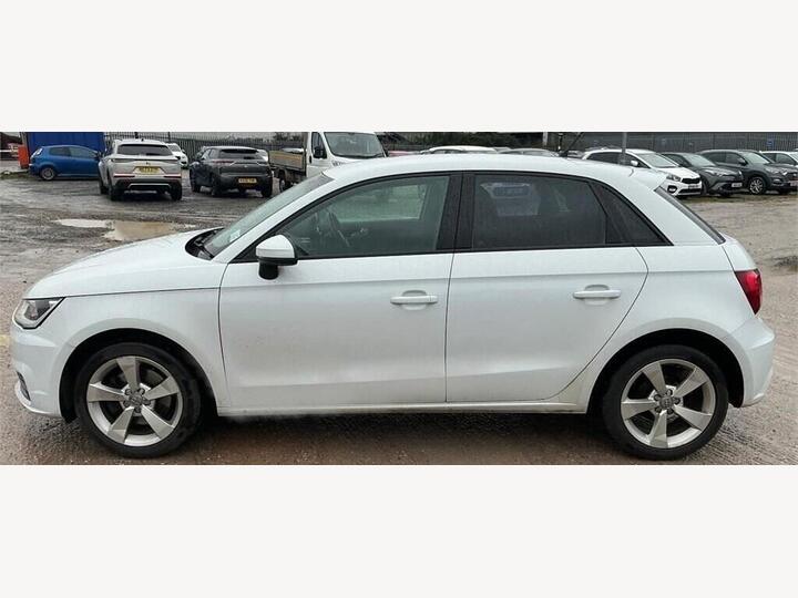 Audi A1 1.6 TDI Sport Sportback Euro 6 (s/s) 5dr