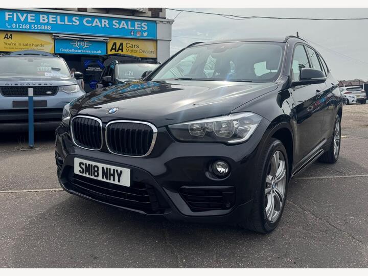 BMW X1 2.0 20d Sport Auto XDrive Euro 6 (s/s) 5dr