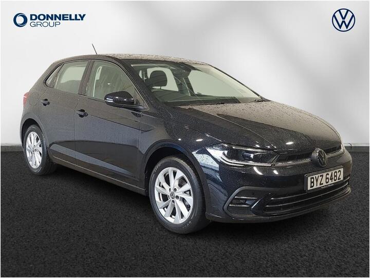 Volkswagen Polo 1.0 TSI Style Euro 6 (s/s) 5dr Volkswagen Polo 1.0 TSI Style Euro 6 (s/s) 5dr