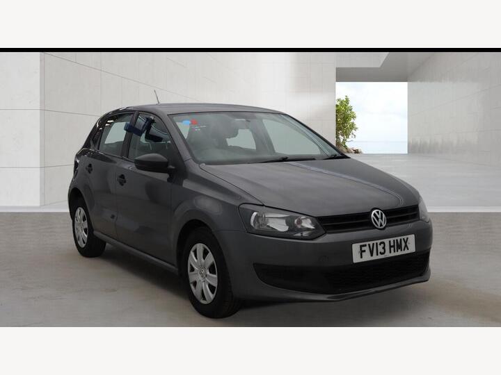 Volkswagen Polo 1.2 S Euro 5 5dr (A/C)