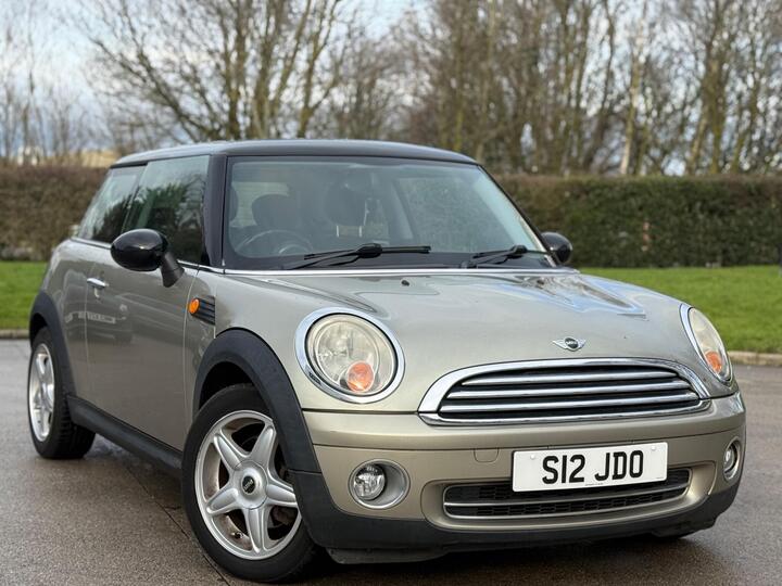 MINI Hatch 1.6 Cooper Euro 4 3dr