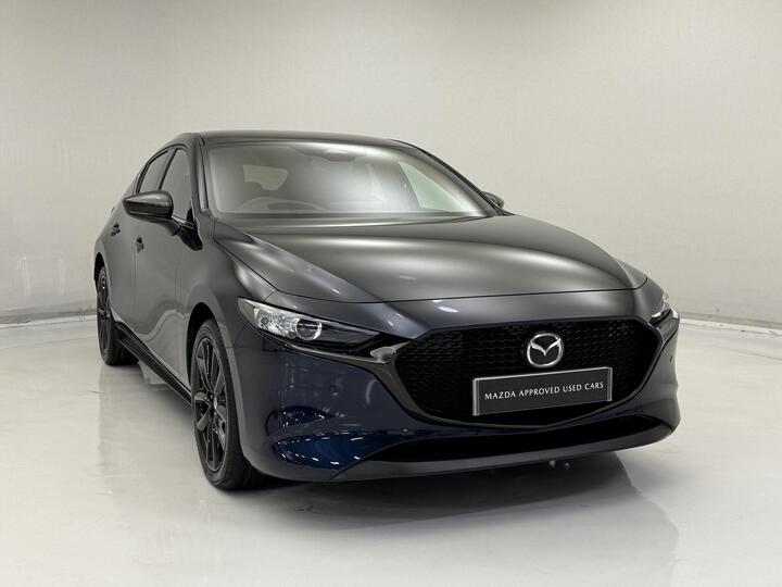 Mazda Mazda3 2.5 E-SKYACTIV-G MHEV Homura Auto Euro 6 (s/s) 5dr