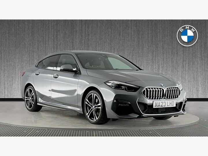 BMW 2 Series 1.5 218i M Sport DCT Euro 6 (s/s) 4dr