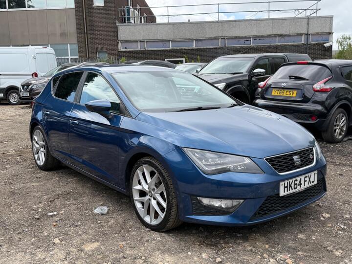SEAT Leon 1.4 TSI ACT FR Euro 6 (s/s) 5dr