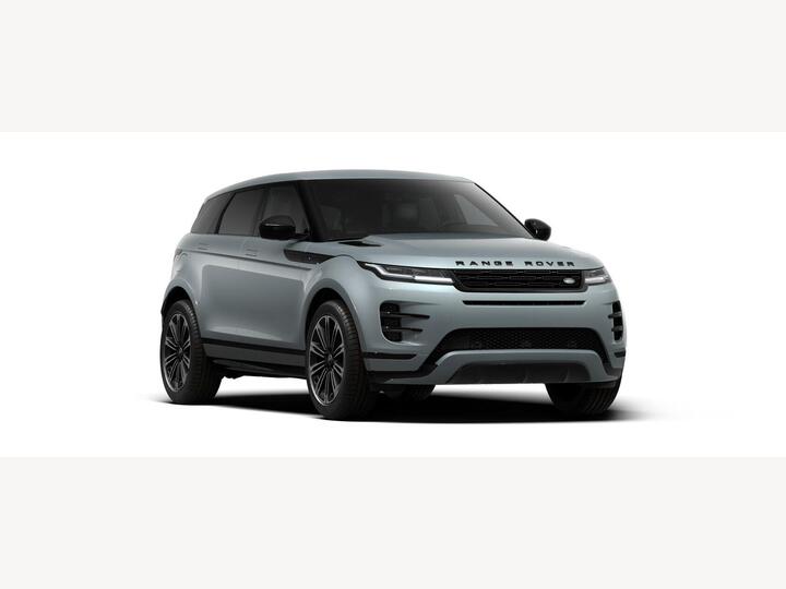 Land Rover RANGE ROVER EVOQUE 2.0 D200 MHEV Dynamic SE Auto 4WD Euro 6 (s/s) 5dr