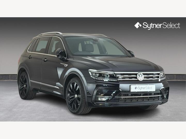 Volkswagen Tiguan 2.0 TDI R-Line Tech DSG 4Motion Euro 6 (s/s) 5dr