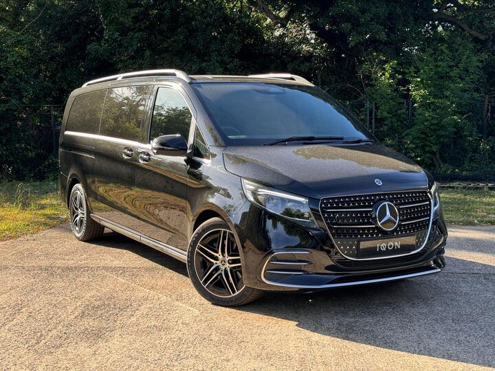 Mercedes-Benz V Class 2.0 V300d Premium G-Tronic+ Euro 6 (s/s) 5dr (8 Seat, Extra Long) Mercedes-Benz V Class 2.0 V300d Premium G-Tronic+ Euro 6 (s/s) 5dr (8 Seat, Extra Long)