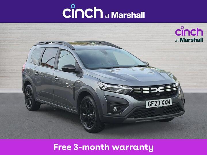 Dacia Jogger 1.6 Hybrid Extreme SE Auto Euro 6 (s/s) 5dr