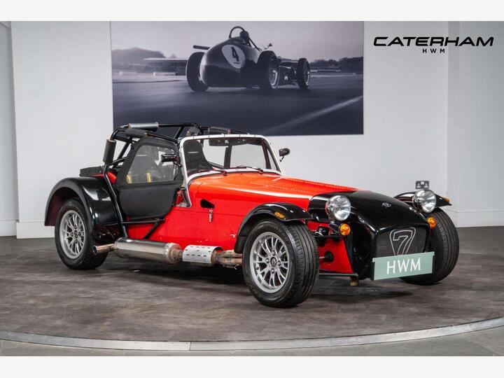 Caterham Seven Academy