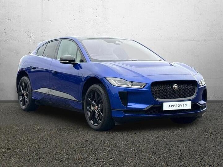 Jaguar I-PACE 400 90kWh HSE Black Auto 4WD 5dr