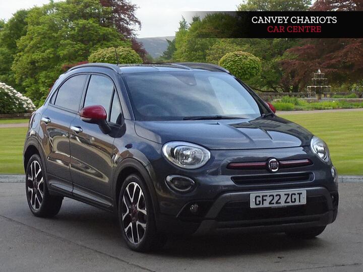 Fiat 500X 1.0 FireFly Turbo RED Euro 6 (s/s) 5dr