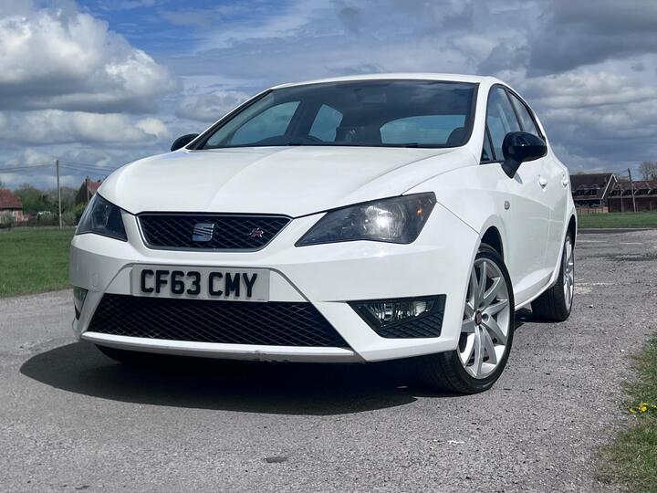 SEAT Ibiza 1.2 TSI FR Euro 5 5dr