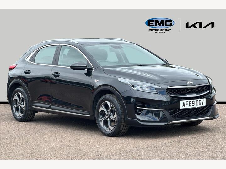 Kia Xceed 1.0 T-GDi 2 Euro 6 (s/s) 5dr