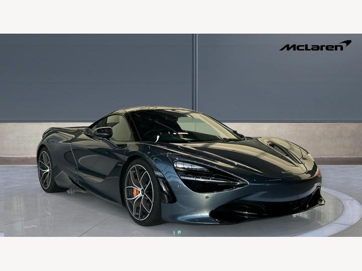 McLaren 720S 4.0T V8 SSG Euro 6 (s/s) 2dr