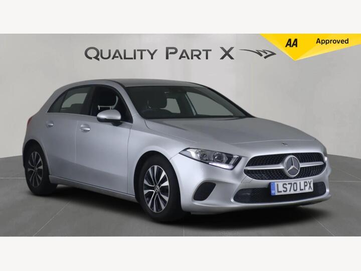 Mercedes-Benz A Class 1.3 A180 SE Euro 6 (s/s) 5dr Mercedes-Benz A Class 1.3 A180 SE Euro 6 (s/s) 5dr