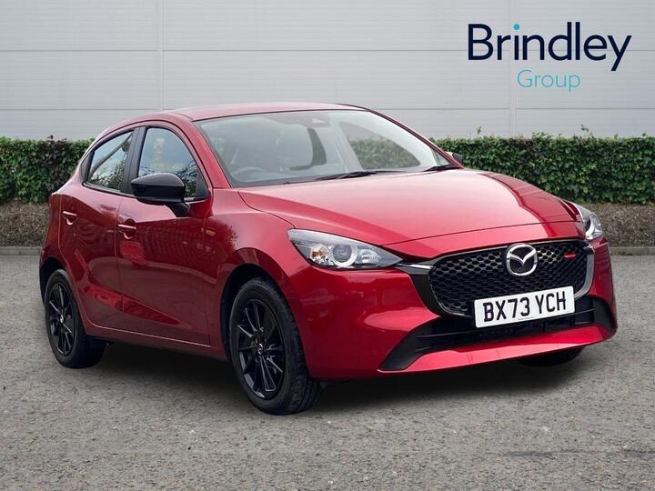 Mazda MAZDA2 1.5 E-SKYACTIV G MHEV Homura Euro 6 (s/s) 5dr