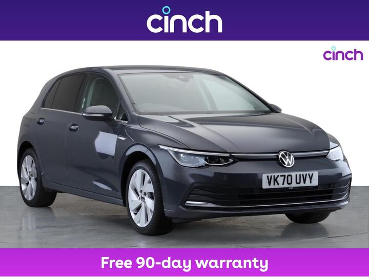 Volkswagen Golf 1.5 TSI Style Euro 6 (s/s) 5dr